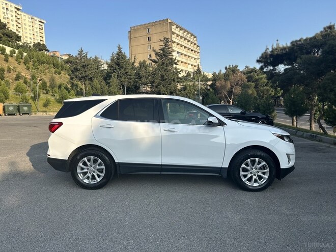 Chevrolet Equinox 2018, 151,000 km - 1.5 l - Bakı