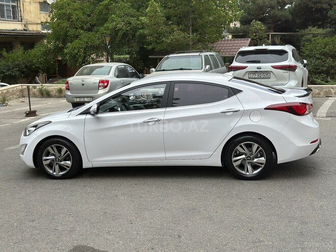 Hyundai Avante 2014, 202,142 km - 1.6 л - Bakı