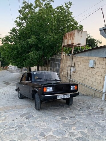 LADA (VAZ) 2107 2012, 95,000 km - 1.6 l - Şamaxı