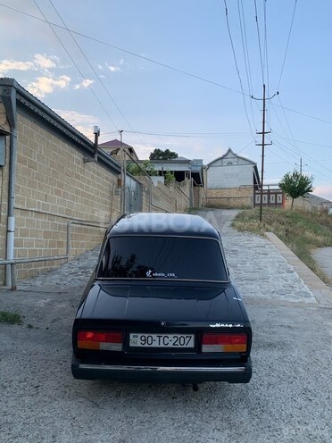 LADA (VAZ) 2107 2012, 95,000 km - 1.6 l - Şamaxı