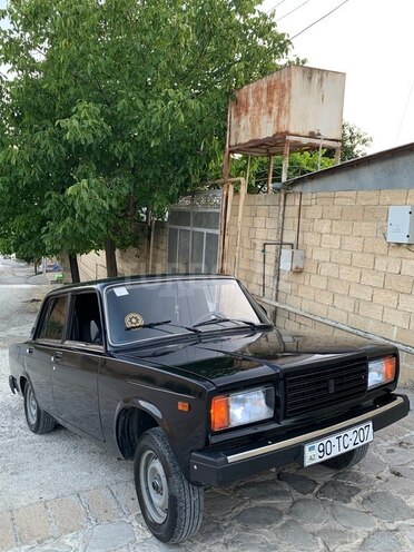 LADA (VAZ) 2107 2012, 95,000 km - 1.6 l - Şamaxı