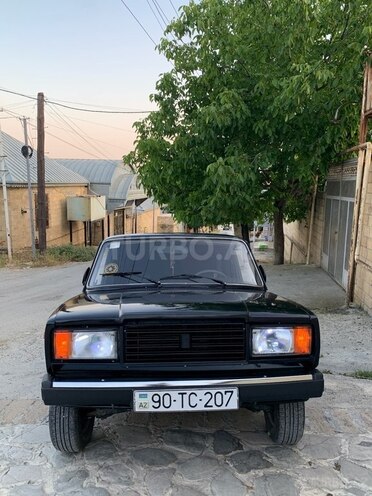 LADA (VAZ) 2107 2012, 95,000 km - 1.6 l - Şamaxı