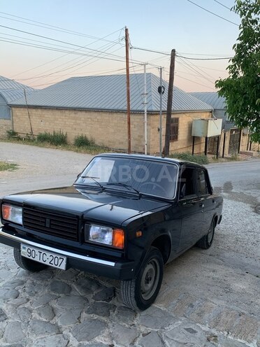 LADA (VAZ) 2107 2012, 95,000 km - 1.6 l - Şamaxı