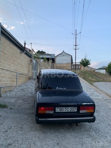LADA (VAZ) 2107 2012, 95,000 km - 1.6 l - Şamaxı