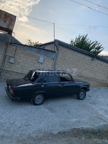 LADA (VAZ) 2107 2012, 95,000 km - 1.6 l - Şamaxı