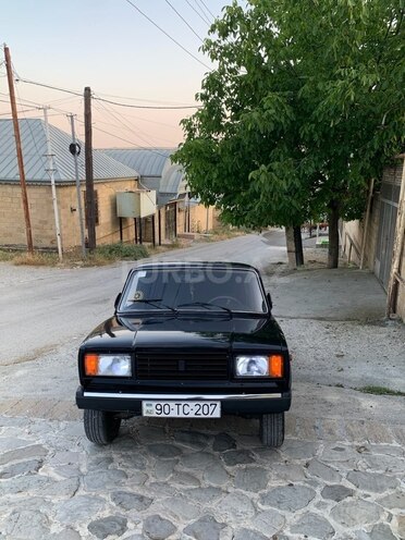 LADA (VAZ) 2107 2012, 95,000 km - 1.6 l - Şamaxı