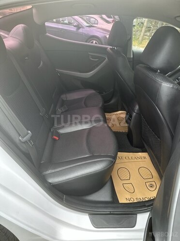 Hyundai Avante 2014, 202,142 km - 1.6 л - Bakı