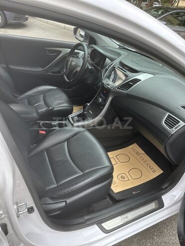 Hyundai Avante 2014, 202,142 km - 1.6 л - Bakı