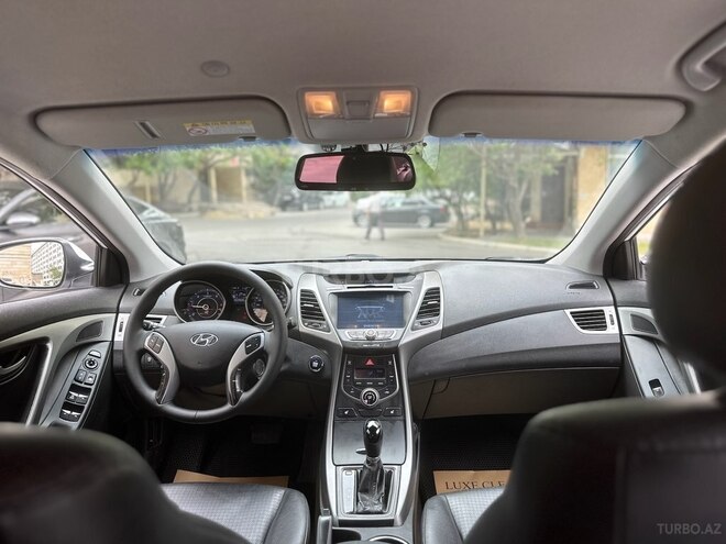 Hyundai Avante 2014, 202,142 km - 1.6 л - Bakı