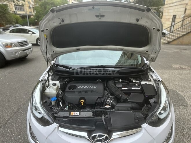 Hyundai Avante 2014, 202,142 km - 1.6 л - Bakı