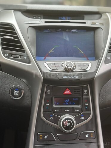 Hyundai Avante 2014, 202,142 km - 1.6 л - Bakı