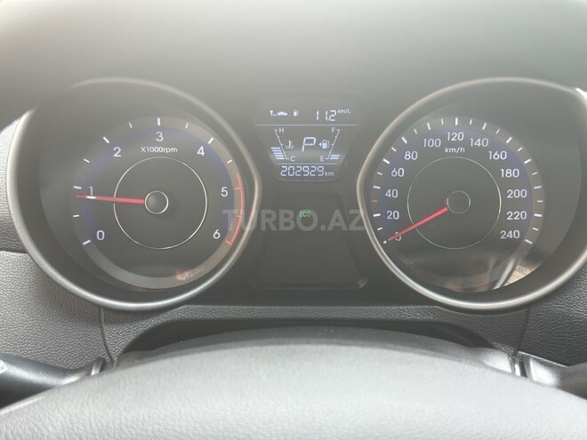 Hyundai Avante 2014, 202,142 km - 1.6 л - Bakı