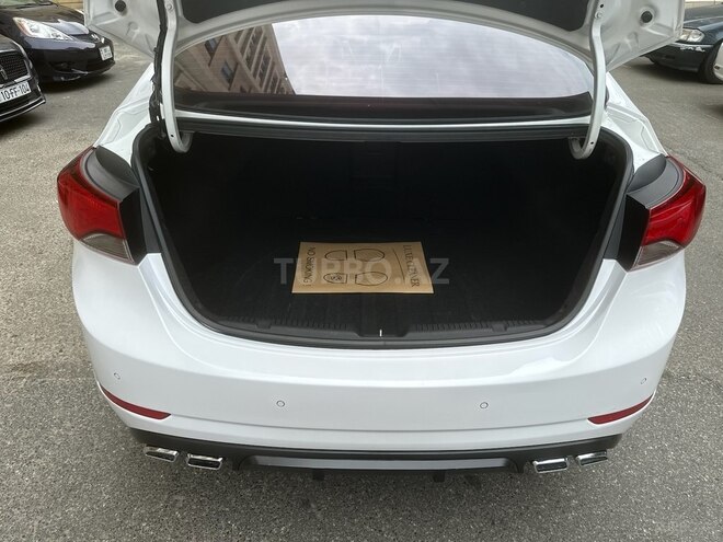 Hyundai Avante 2014, 202,142 km - 1.6 л - Bakı