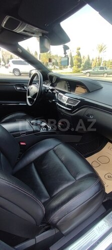 Mercedes S 500 2011, 160,000 km - 4.7 л - Gəncə