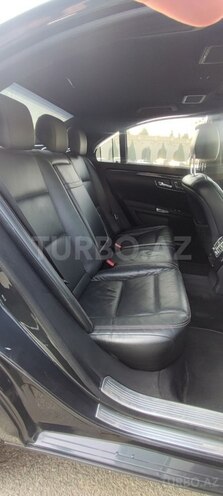 Mercedes S 500 2011, 160,000 km - 4.7 л - Gəncə