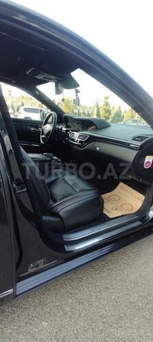 Mercedes S 500 2011, 160,000 km - 4.7 л - Gəncə