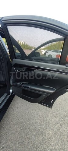 Mercedes S 500 2011, 160,000 km - 4.7 л - Gəncə
