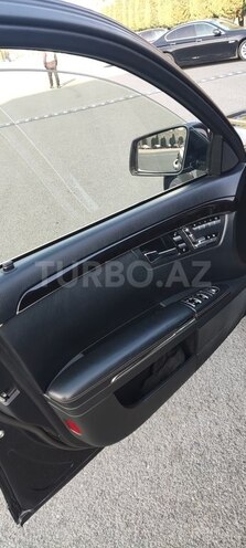 Mercedes S 500 2011, 160,000 km - 4.7 л - Gəncə