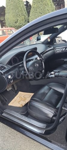 Mercedes S 500 2011, 160,000 km - 4.7 л - Gəncə