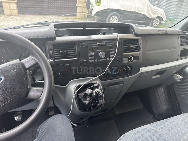 Ford Transit 2008, 306,294 km - 2.4 л - Bərdə