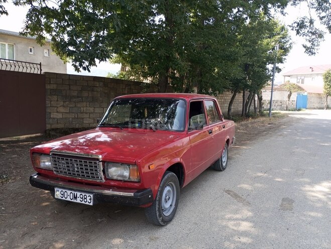 LADA (VAZ) 2107 2005, 77,756 km - 1.6 l - Lənkəran