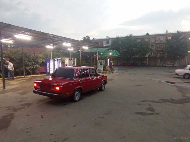 LADA (VAZ) 2107 2005, 95,000 km - 1.6 l - Gəncə