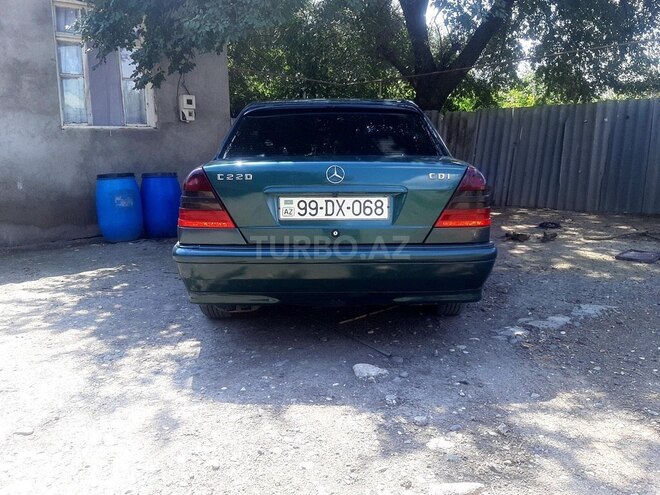 Mercedes C 220 d 1998, 336,900 km - 2.2 л - Bakı