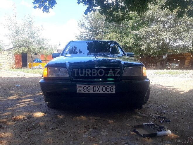 Mercedes C 220 d 1998, 336,900 km - 2.2 л - Bakı