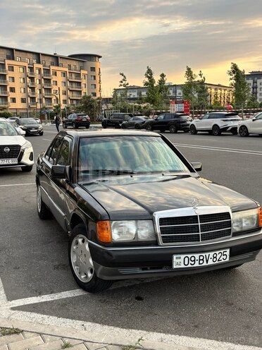Mercedes 190 1990, 340,000 km - 2.0 l - Bakı