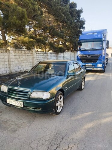 Mercedes C 220 d 1998, 336,900 km - 2.2 л - Bakı