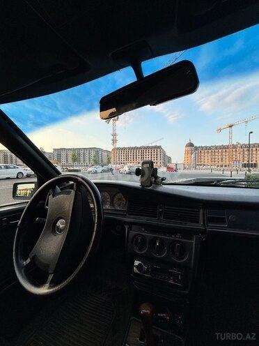 Mercedes 190 1990, 340,000 km - 2.0 l - Bakı