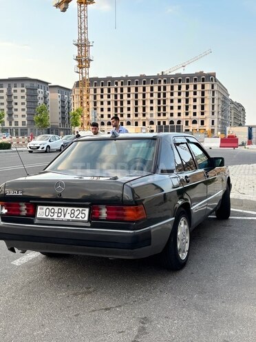 Mercedes 190 1990, 340,000 km - 2.0 l - Bakı