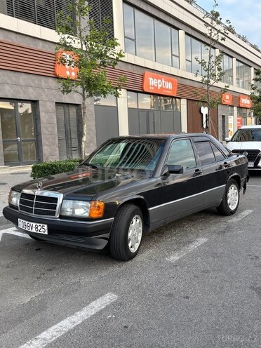 Mercedes 190 1990, 340,000 km - 2.0 l - Bakı