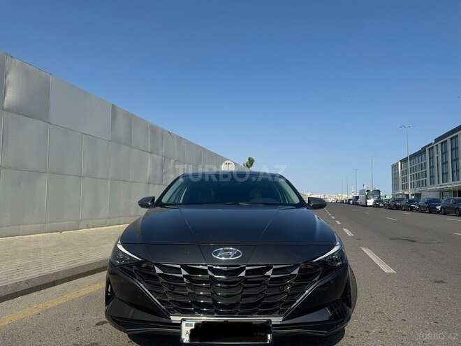 Hyundai Elantra 2023, 36,000 km - 2.0 l - Bakı