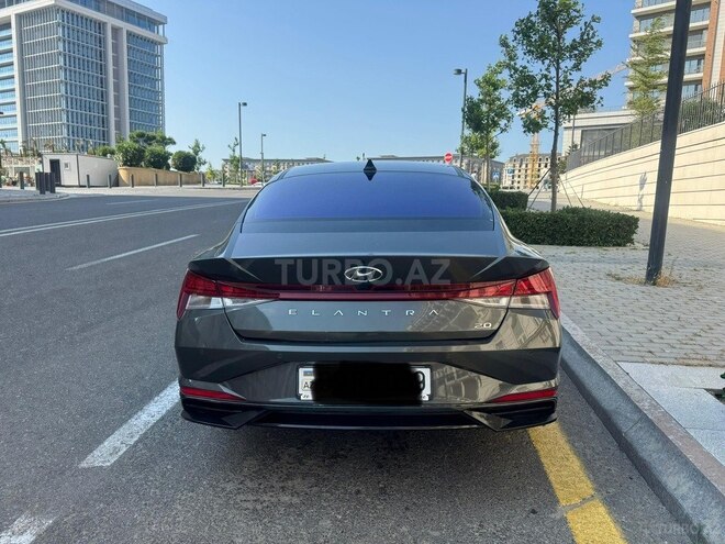 Hyundai Elantra 2023, 36,000 km - 2.0 l - Bakı