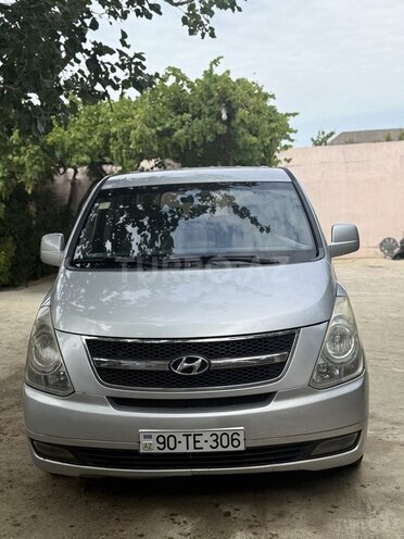 Hyundai H-1 2008, 400,000 km - 2.5 l - Bakı