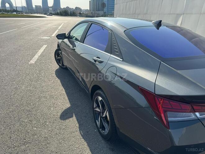 Hyundai Elantra 2023, 36,000 km - 2.0 l - Bakı
