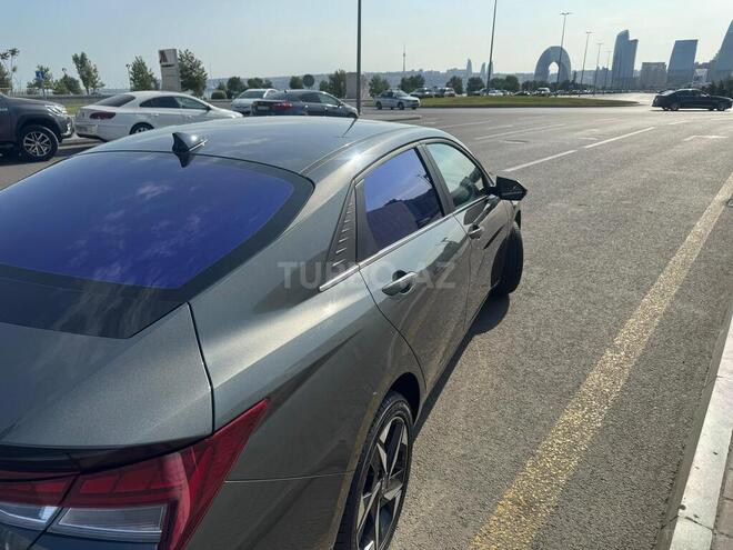 Hyundai Elantra 2023, 36,000 km - 2.0 l - Bakı