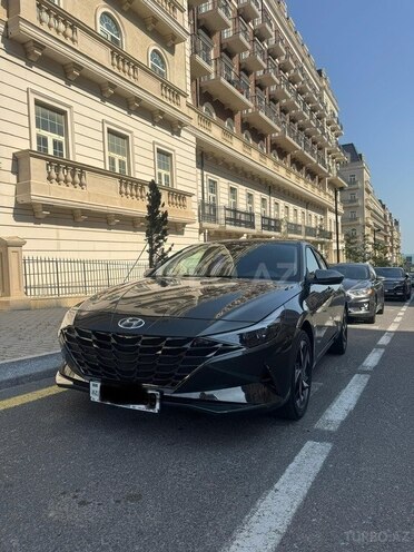 Hyundai Elantra 2023, 36,000 km - 2.0 l - Bakı