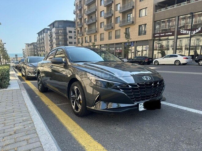 Hyundai Elantra 2023, 36,000 km - 2.0 l - Bakı
