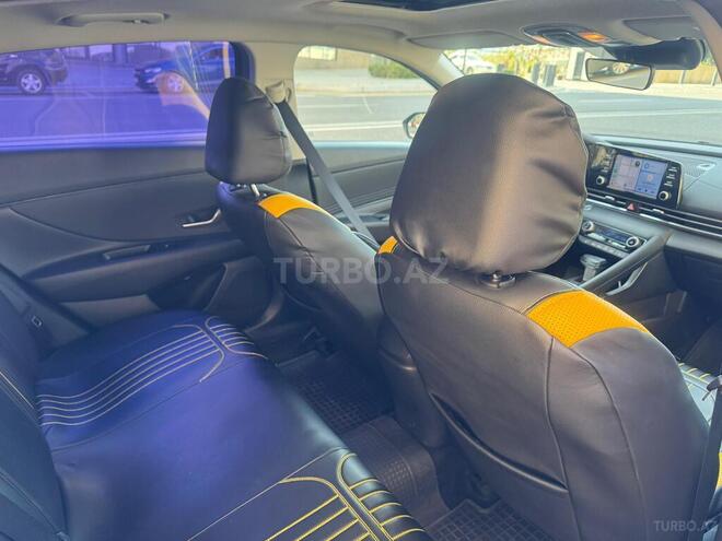 Hyundai Elantra 2023, 36,000 km - 2.0 l - Bakı