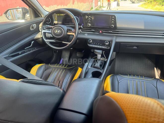 Hyundai Elantra 2023, 36,000 km - 2.0 l - Bakı