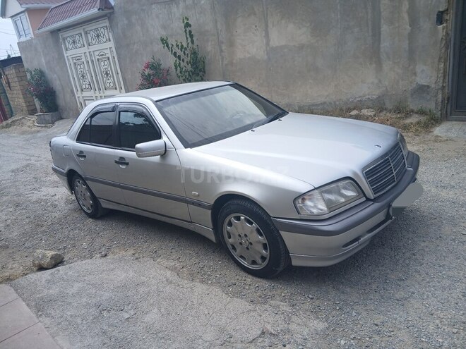 Mercedes C 220 d 1999, 411,601 km - 2.2 l - Bakı