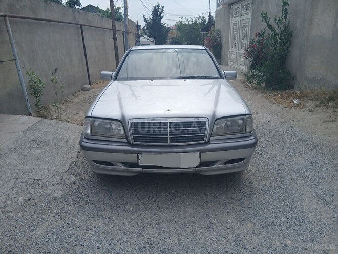 Mercedes C 220 d 1999, 411,601 km - 2.2 l - Bakı