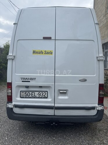 Ford Transit 2008, 306,294 km - 2.4 л - Bərdə
