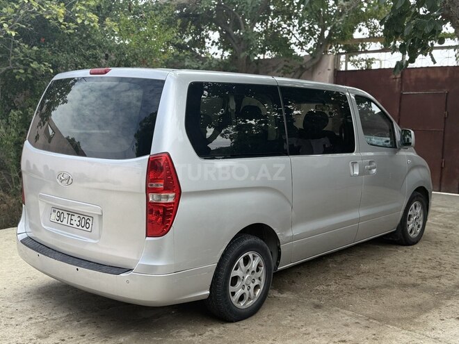 Hyundai H-1 2008, 400,000 km - 2.5 l - Bakı