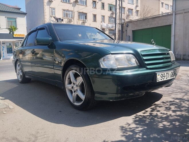 Mercedes C 220 d 1998, 336,900 km - 2.2 л - Bakı