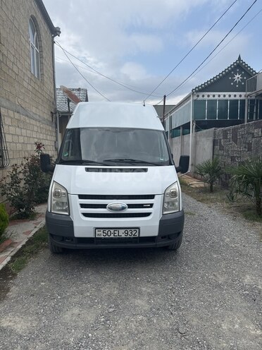 Ford Transit 2008, 306,294 km - 2.4 л - Bərdə