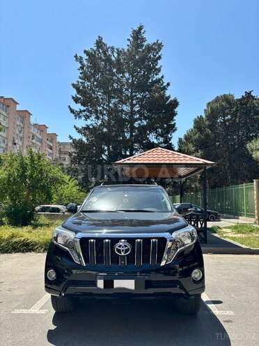 Toyota Land Cruiser Prado 2013, 230,000 km - 3.0 л - Bakı