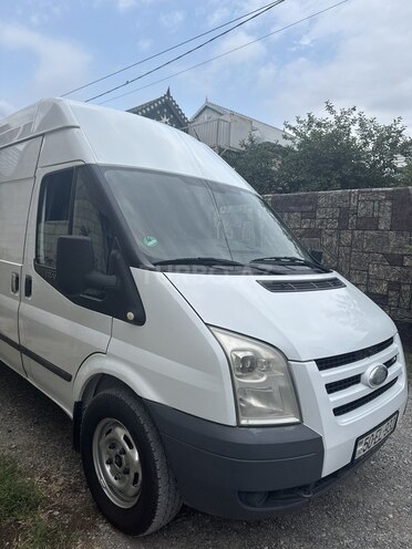 Ford Transit 2008, 306,294 km - 2.4 л - Bərdə